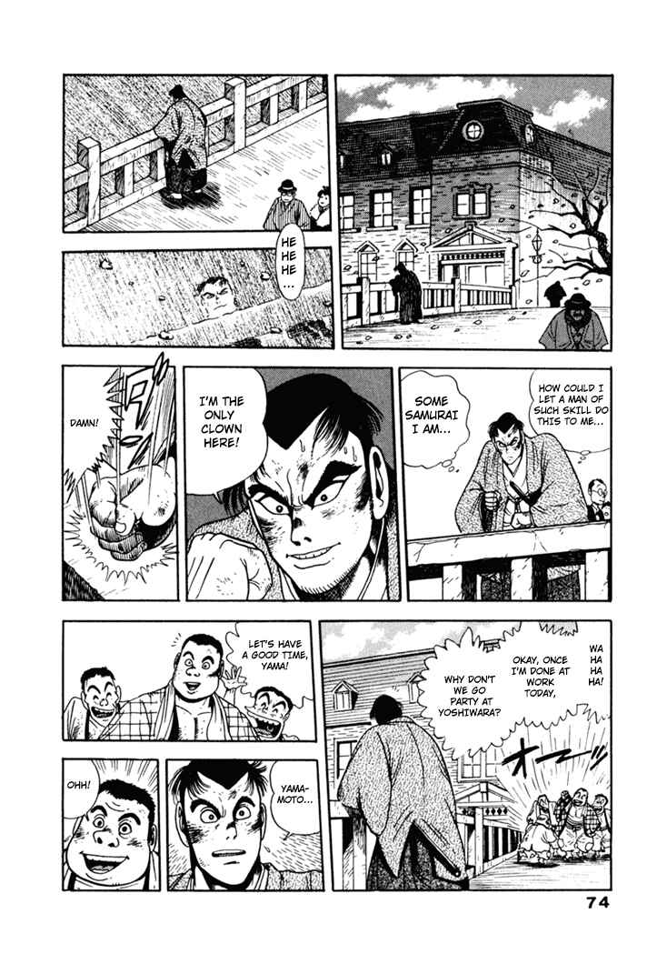 Page 8 Chapter 4 The Samurai of the Meiji Restoration