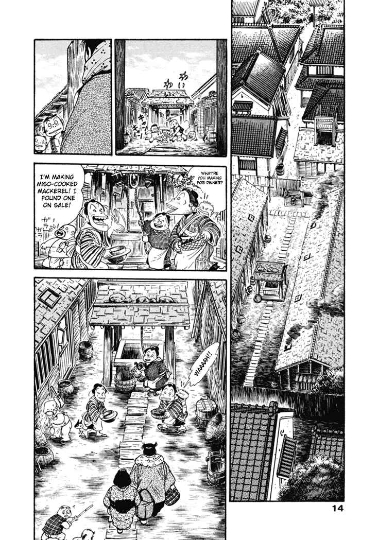 Page 14 Chapter 1 The Samurai of the Meiji Restoration