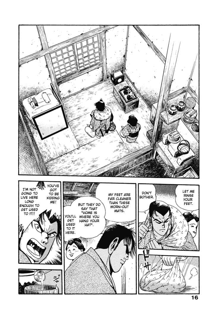 Page 16 Chapter 1 The Samurai of the Meiji Restoration