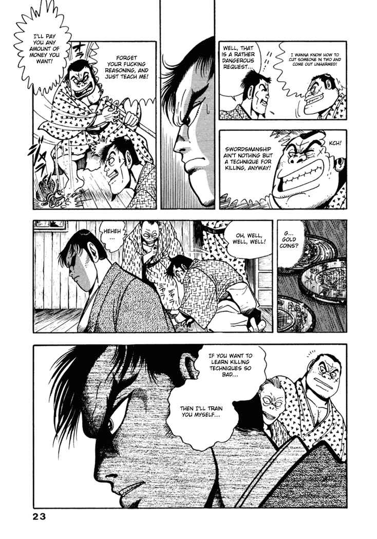 Page 23 Chapter 1 The Samurai of the Meiji Restoration