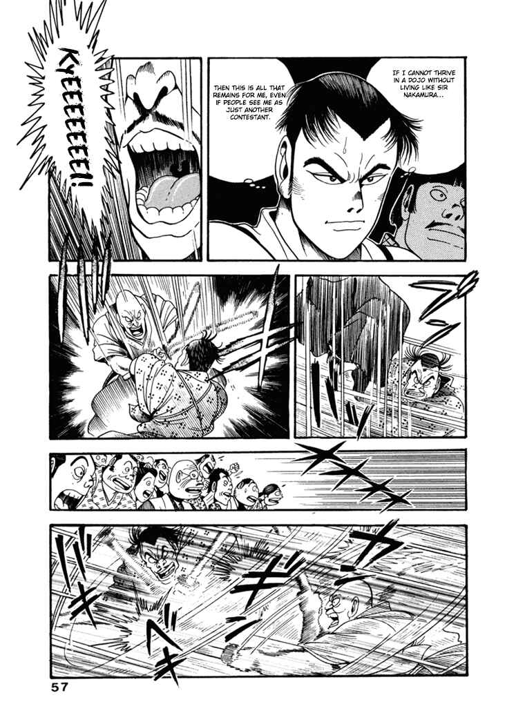 Page 11 Chapter 3 The Samurai of the Meiji Restoration