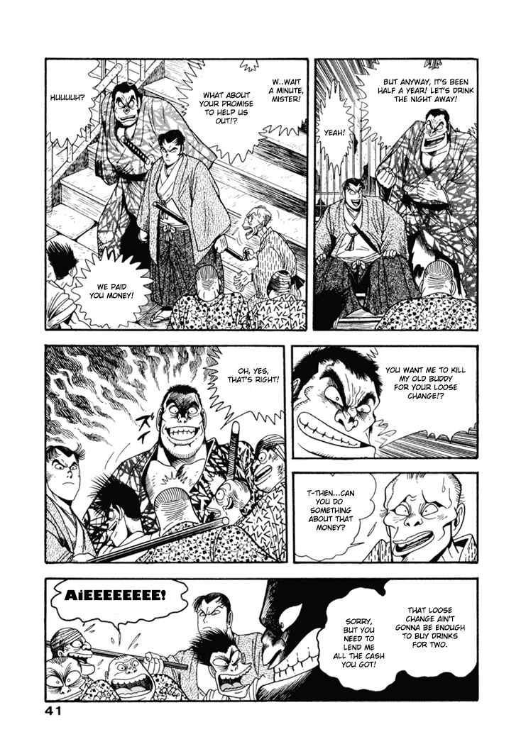Page 15 Chapter 2 The Samurai of the Meiji Restoration