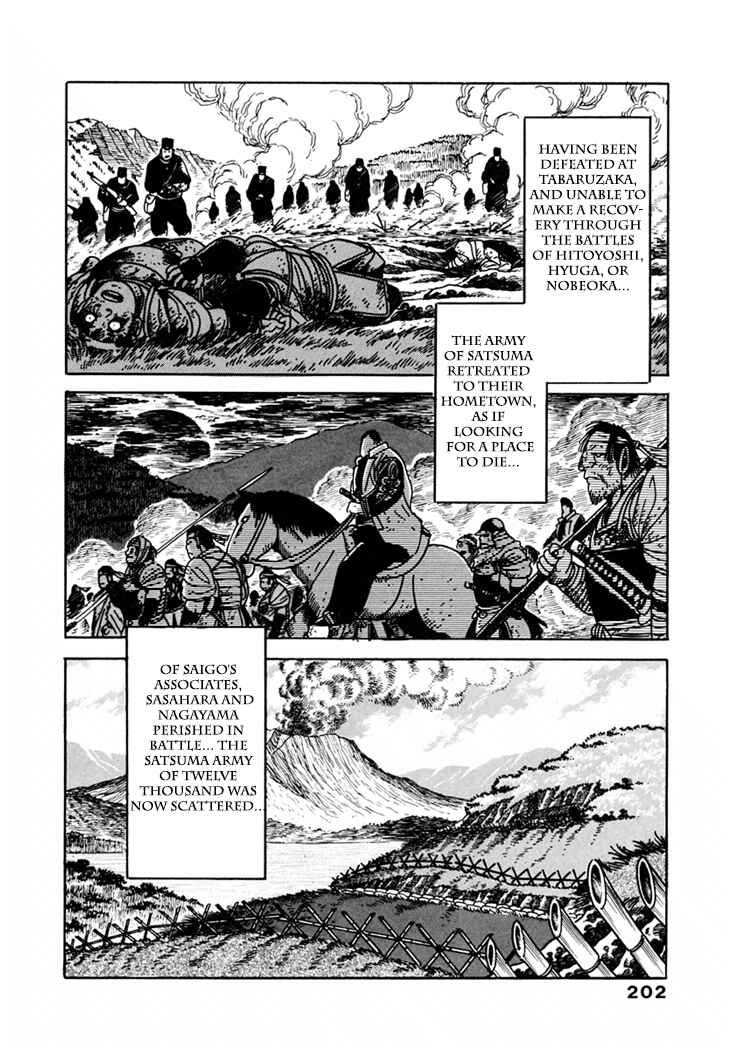 Page 12 Chapter 9 The Samurai of the Meiji Restoration