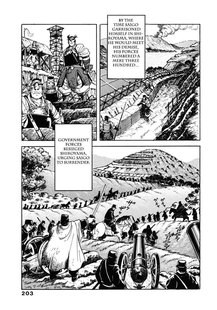 Page 13 Chapter 9 The Samurai of the Meiji Restoration