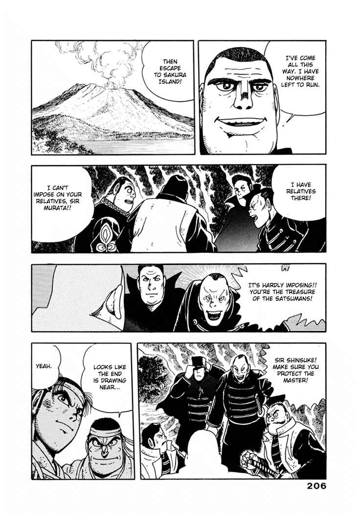 Page 16 Chapter 9 The Samurai of the Meiji Restoration