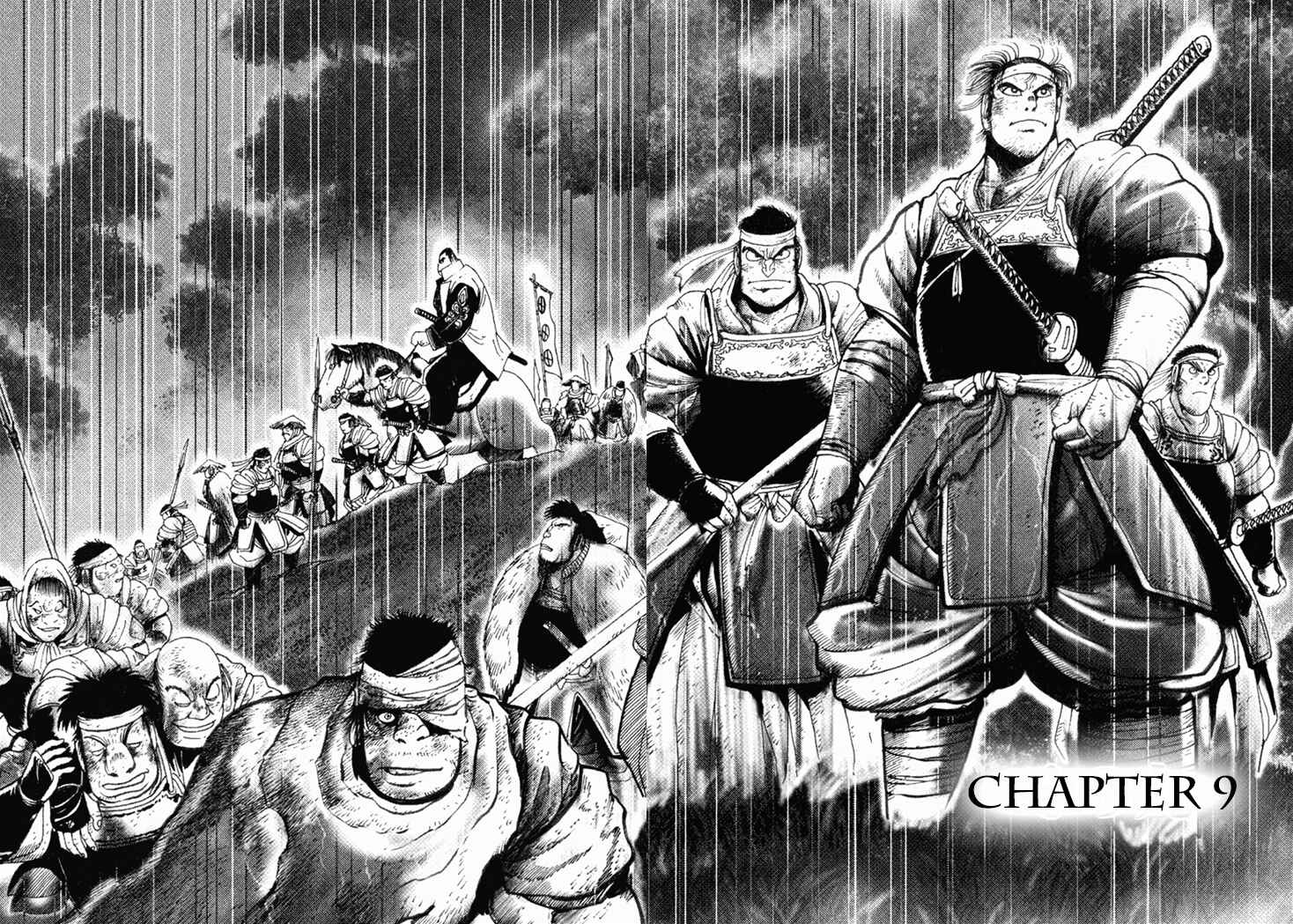 Page 2 Chapter 9 The Samurai of the Meiji Restoration