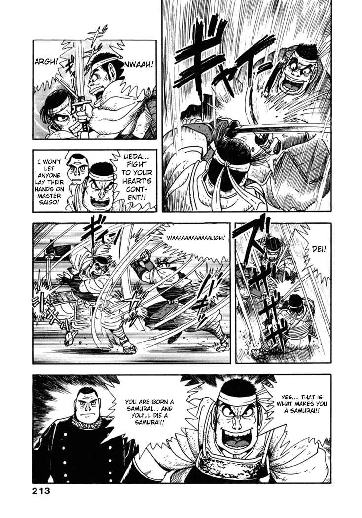 Page 23 Chapter 9 The Samurai of the Meiji Restoration