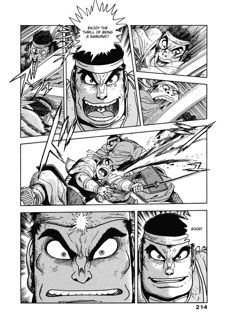 Page 24 Chapter 9 The Samurai of the Meiji Restoration