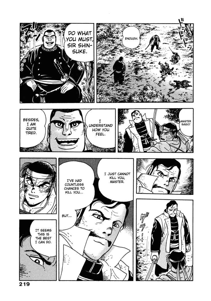 Page 29 Chapter 9 The Samurai of the Meiji Restoration