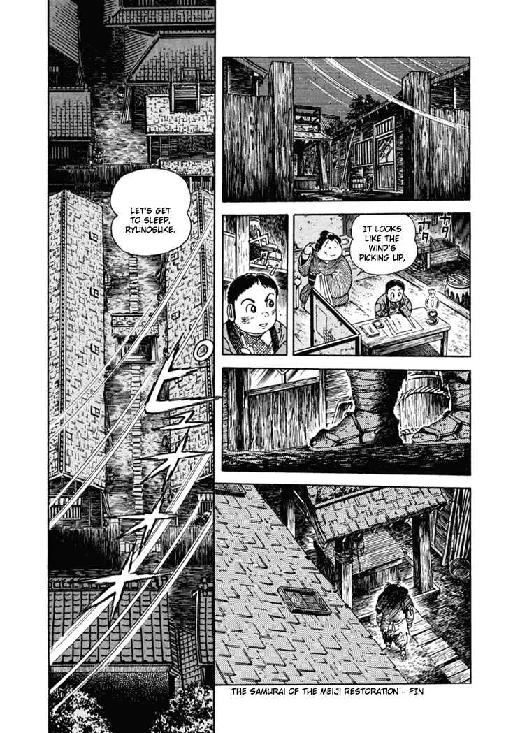 Page 34 Chapter 9 The Samurai of the Meiji Restoration