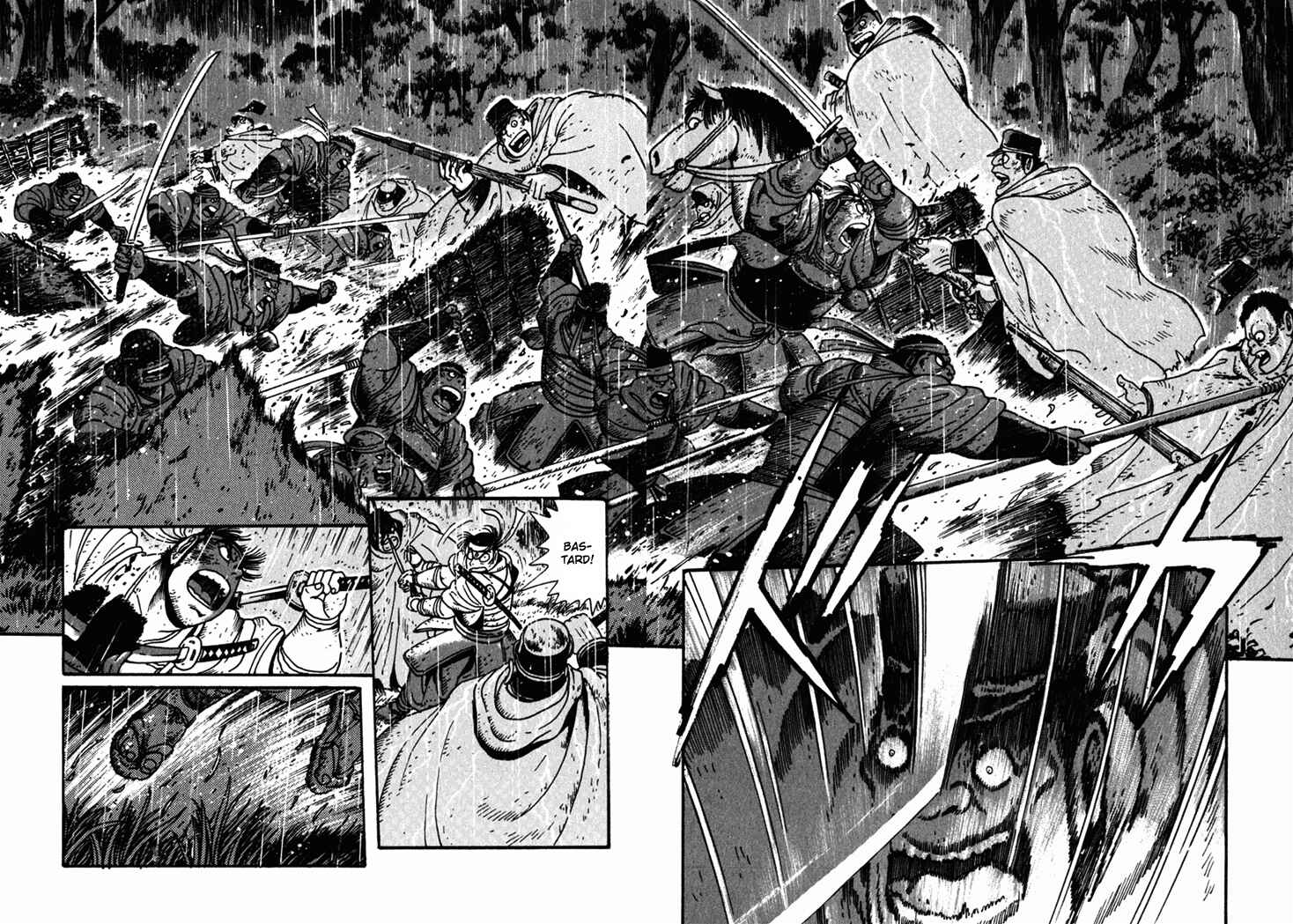 Page 5 Chapter 9 The Samurai of the Meiji Restoration