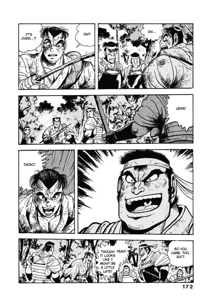 Page 10 Chapter 8 The Samurai of the Meiji Restoration