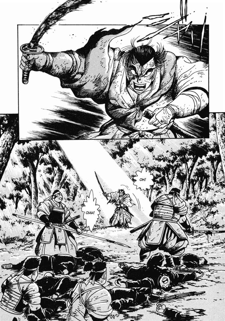 Page 9 Chapter 8 The Samurai of the Meiji Restoration