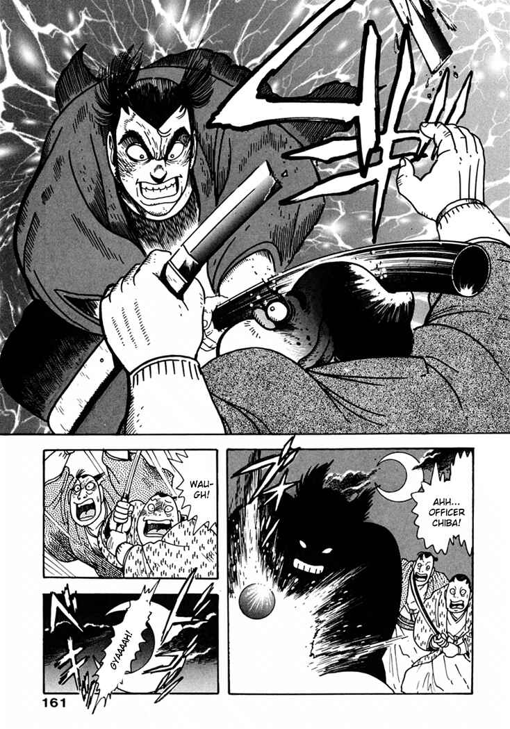 Page 34 Chapter 7 The Samurai of the Meiji Restoration