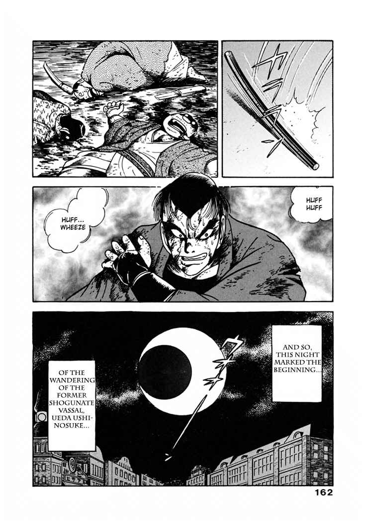Page 35 Chapter 7 The Samurai of the Meiji Restoration