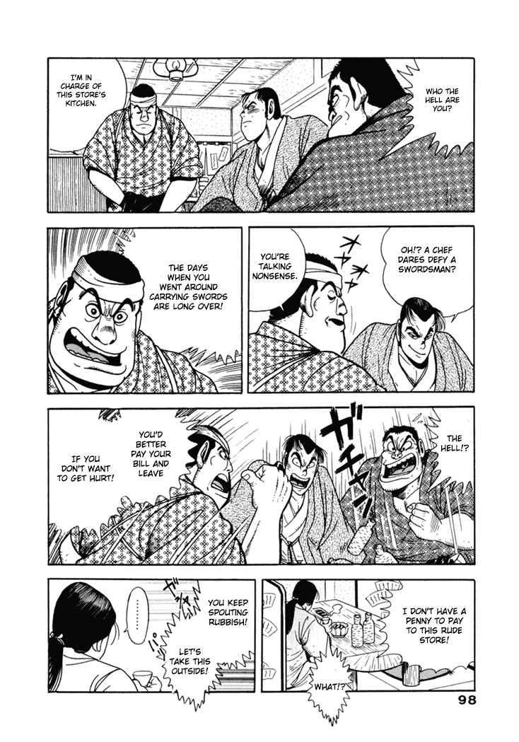 Page 12 Chapter 5 The Samurai of the Meiji Restoration