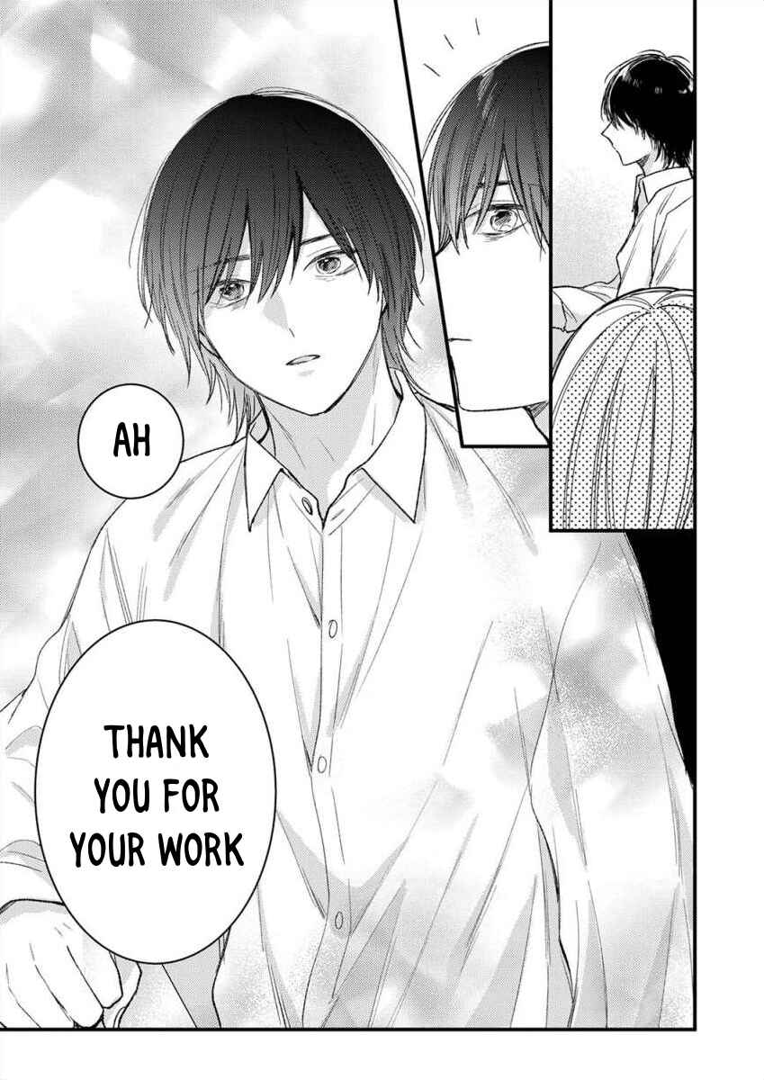 Page 19 Chapter 5 Watashi no Tonari no Yandere-kun