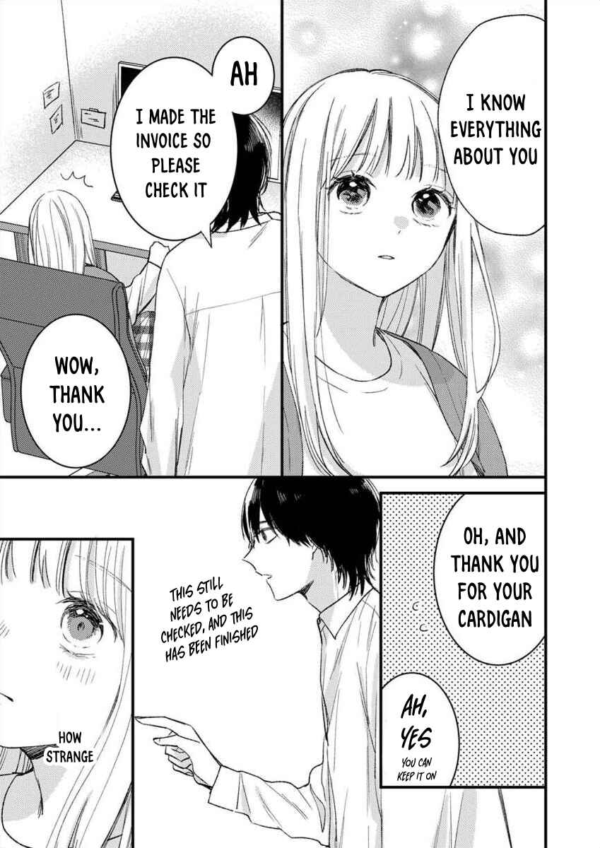 Page 21 Chapter 5 Watashi no Tonari no Yandere-kun