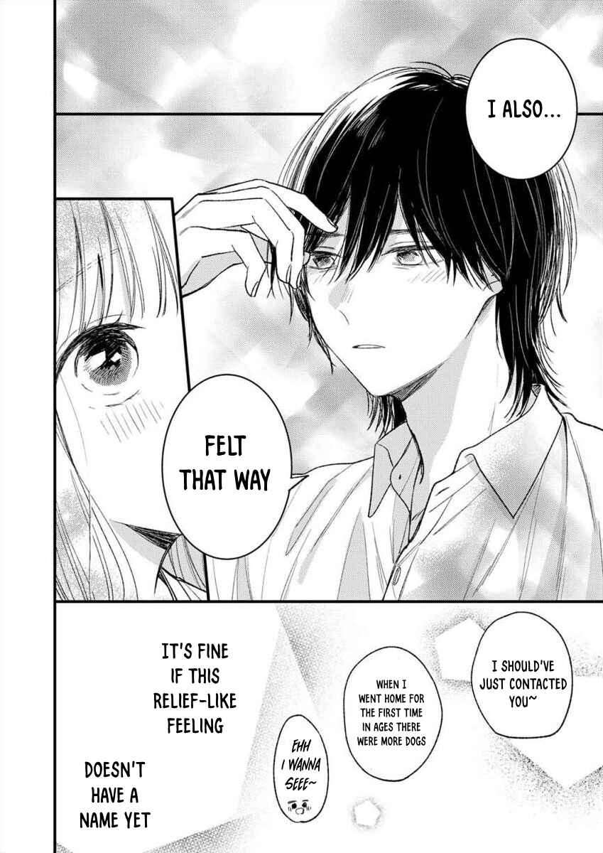 Page 24 Chapter 5 Watashi no Tonari no Yandere-kun