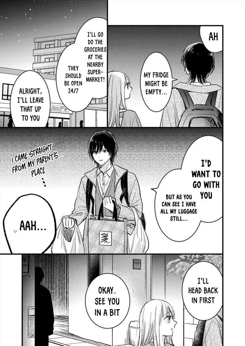 Page 27 Chapter 5 Watashi no Tonari no Yandere-kun