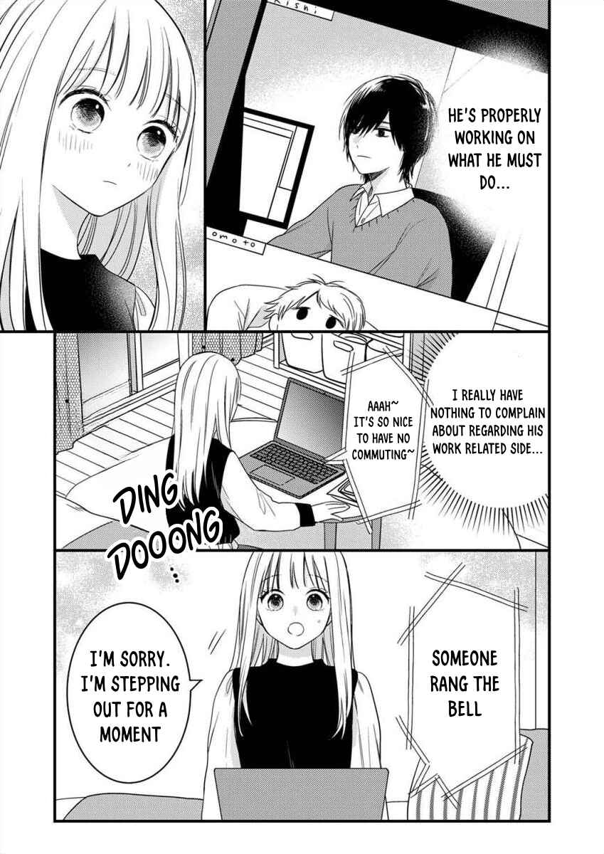 Page 12 Chapter 2 Watashi no Tonari no Yandere-kun