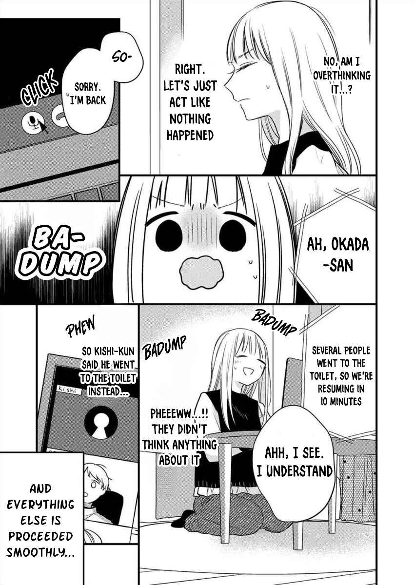 Page 14 Chapter 2 Watashi no Tonari no Yandere-kun