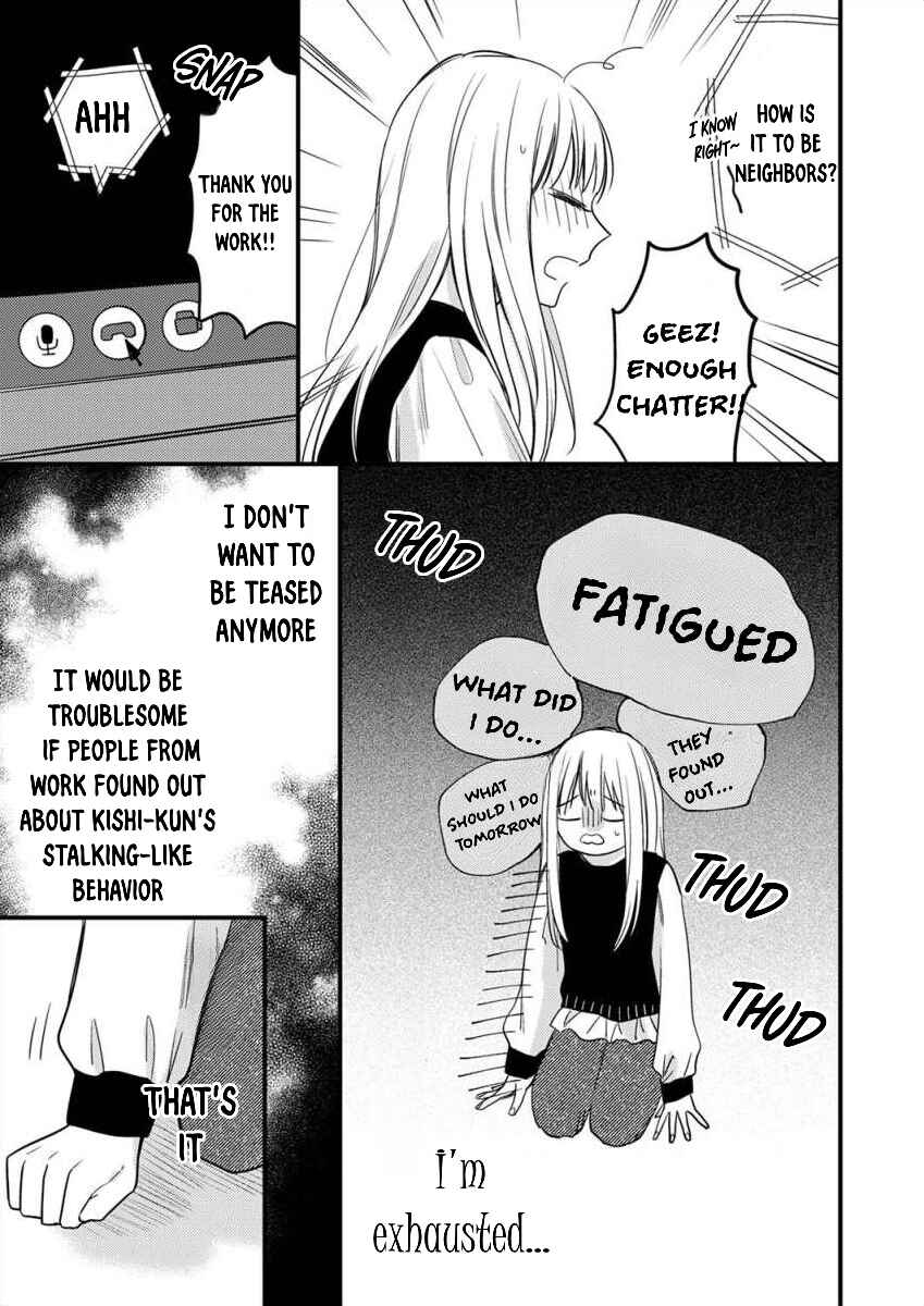 Page 20 Chapter 2 Watashi no Tonari no Yandere-kun