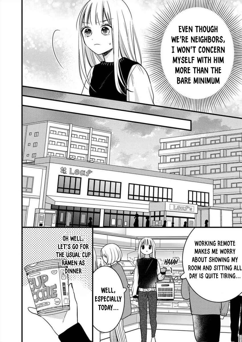Page 21 Chapter 2 Watashi no Tonari no Yandere-kun