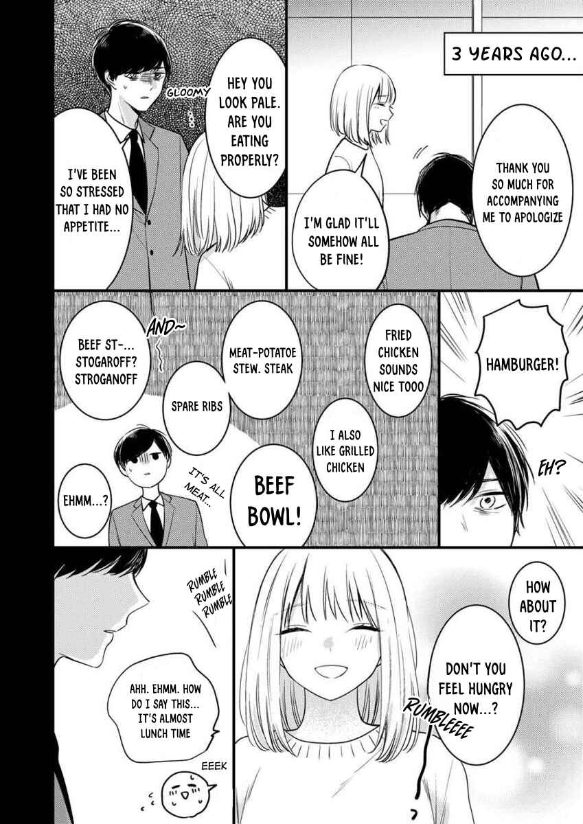 Page 27 Chapter 2 Watashi no Tonari no Yandere-kun