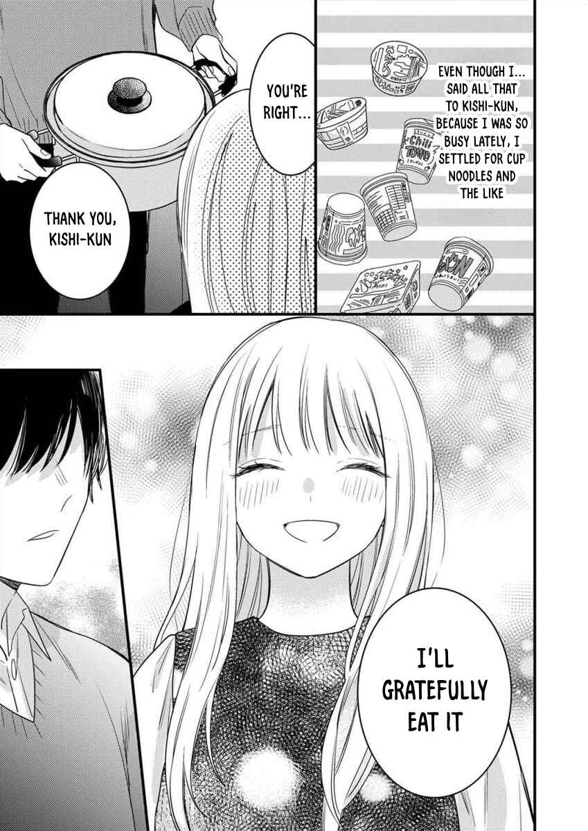 Page 30 Chapter 2 Watashi no Tonari no Yandere-kun