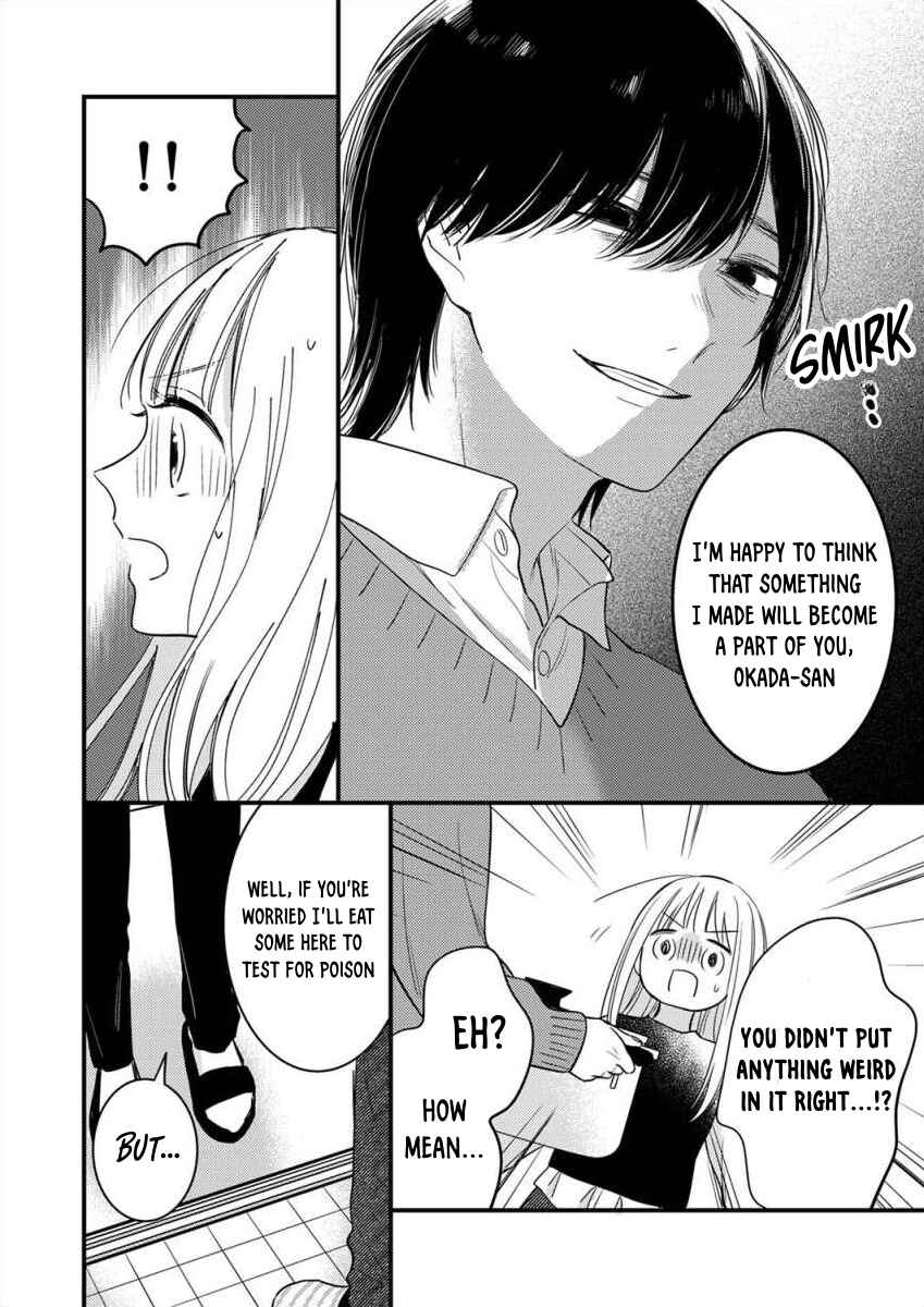 Page 31 Chapter 2 Watashi no Tonari no Yandere-kun
