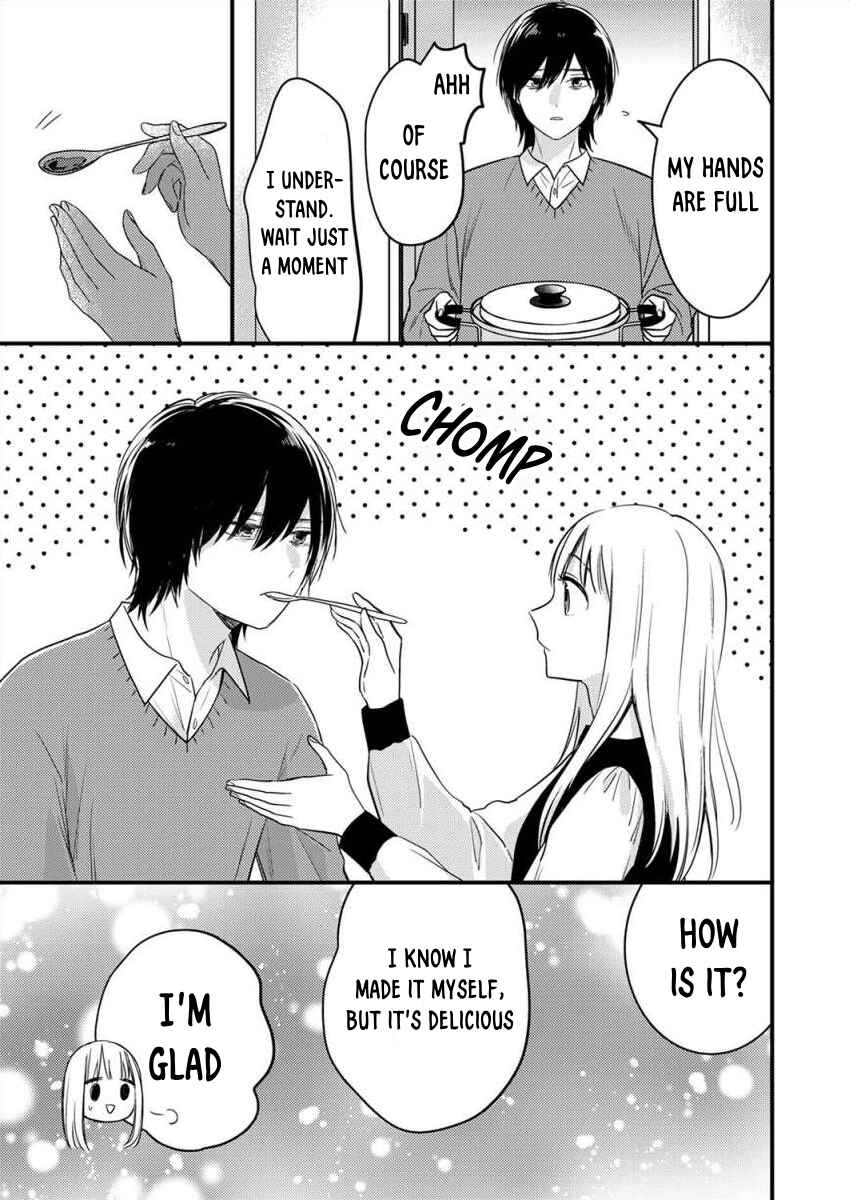 Page 32 Chapter 2 Watashi no Tonari no Yandere-kun