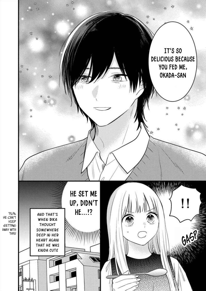 Page 33 Chapter 2 Watashi no Tonari no Yandere-kun