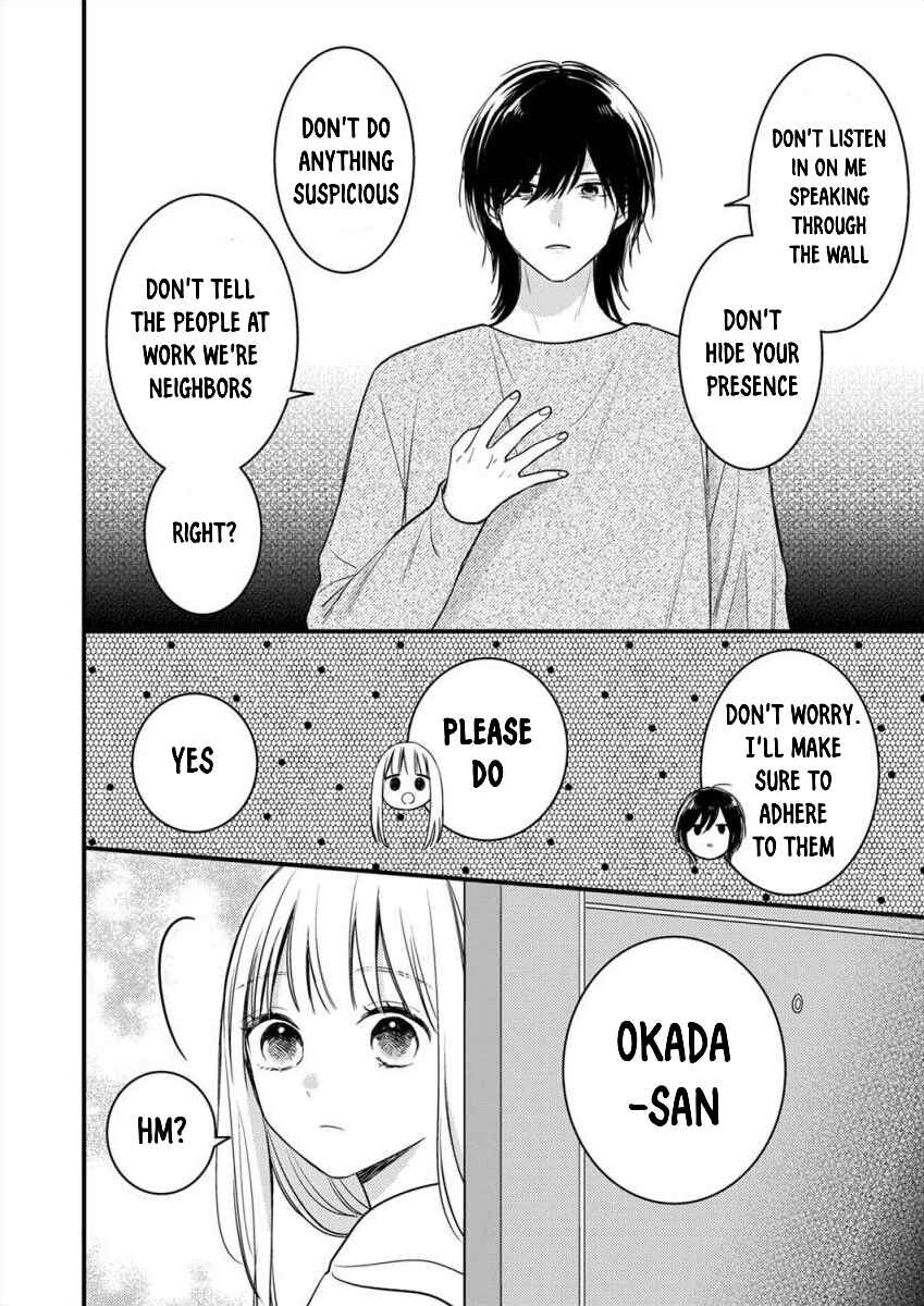 Page 7 Chapter 2 Watashi no Tonari no Yandere-kun