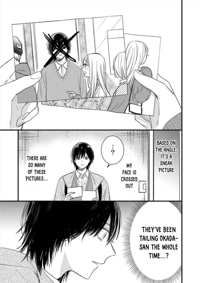 Page 12 Chapter 6 Watashi no Tonari no Yandere-kun