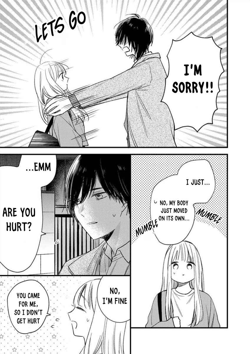 Page 20 Chapter 6 Watashi no Tonari no Yandere-kun