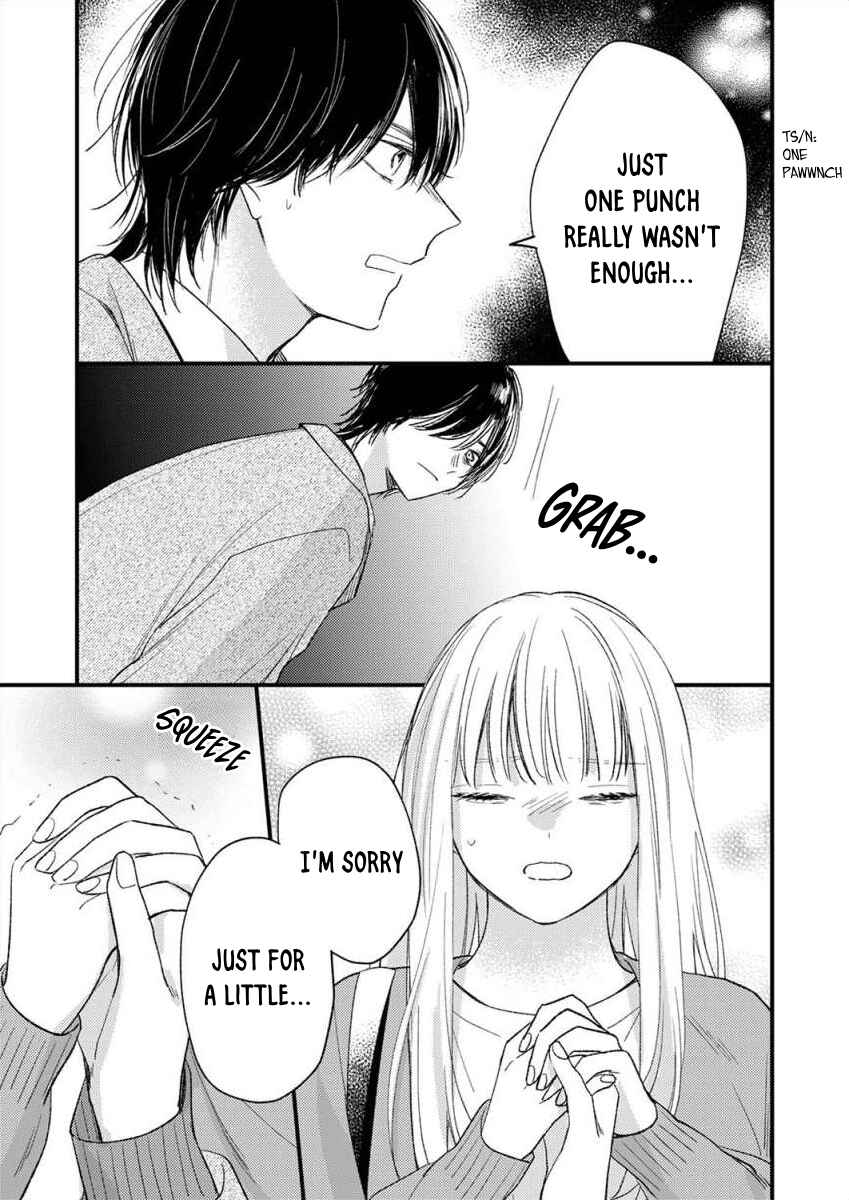 Page 22 Chapter 6 Watashi no Tonari no Yandere-kun