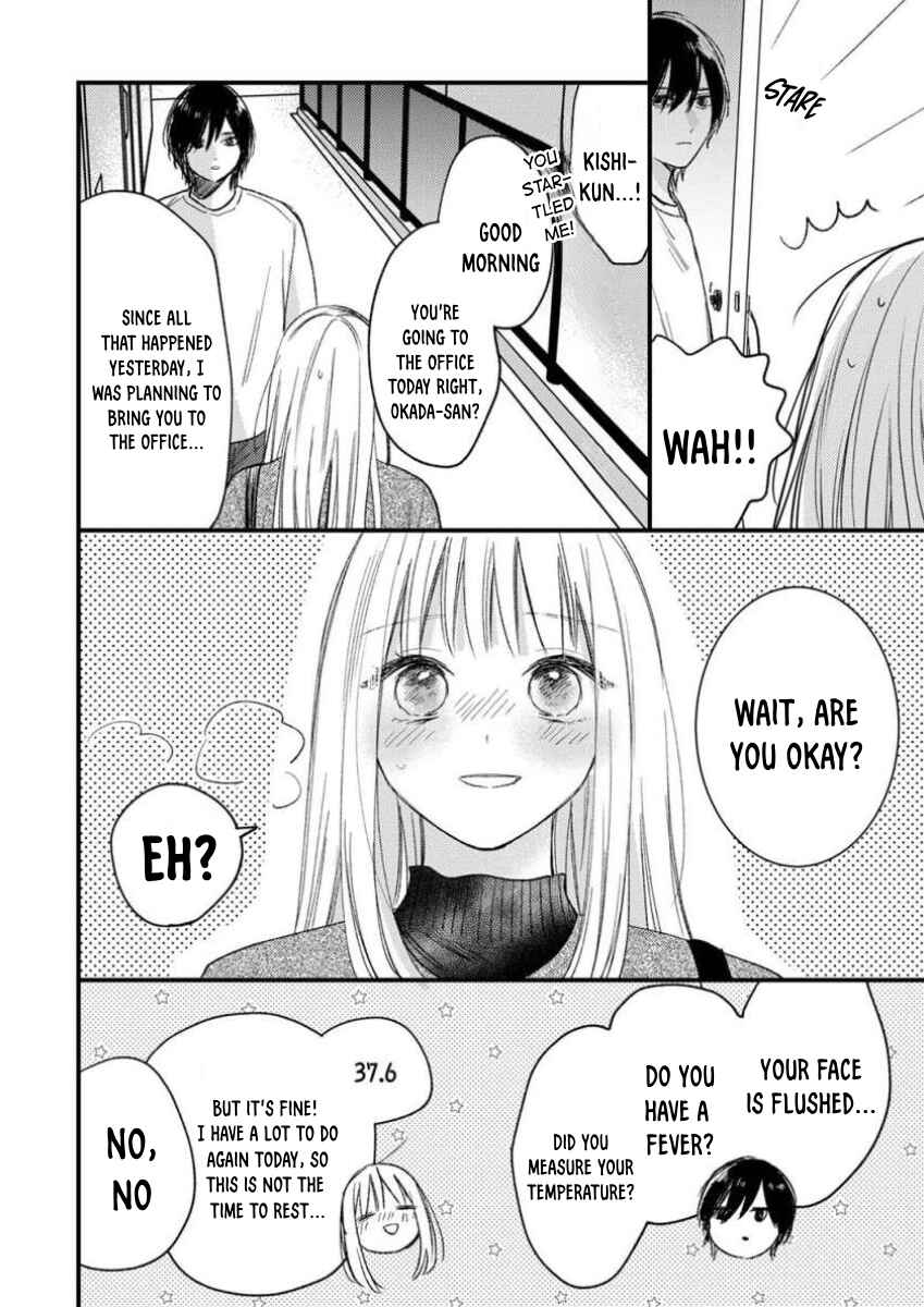 Page 27 Chapter 6 Watashi no Tonari no Yandere-kun