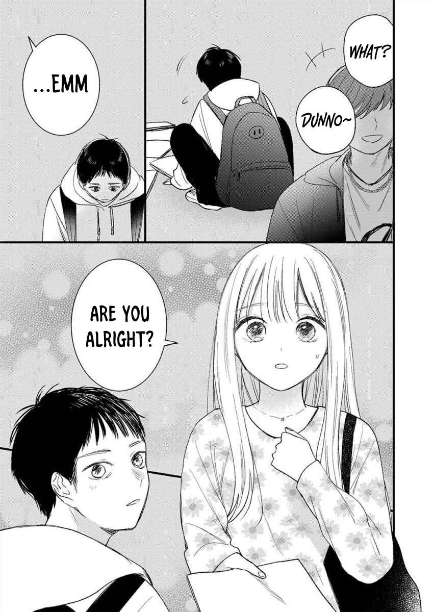 Page 6 Chapter 6 Watashi no Tonari no Yandere-kun