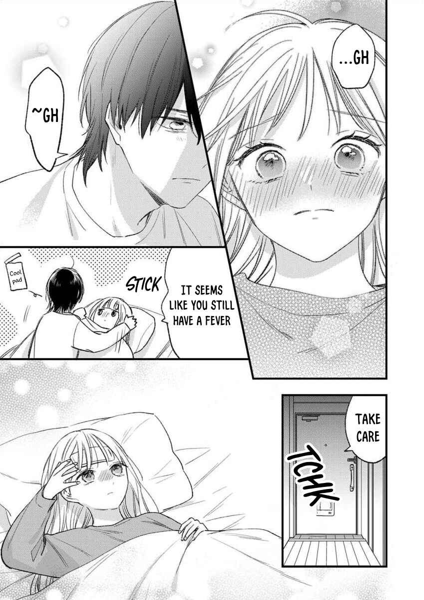 Page 16 Chapter 7 Watashi no Tonari no Yandere-kun