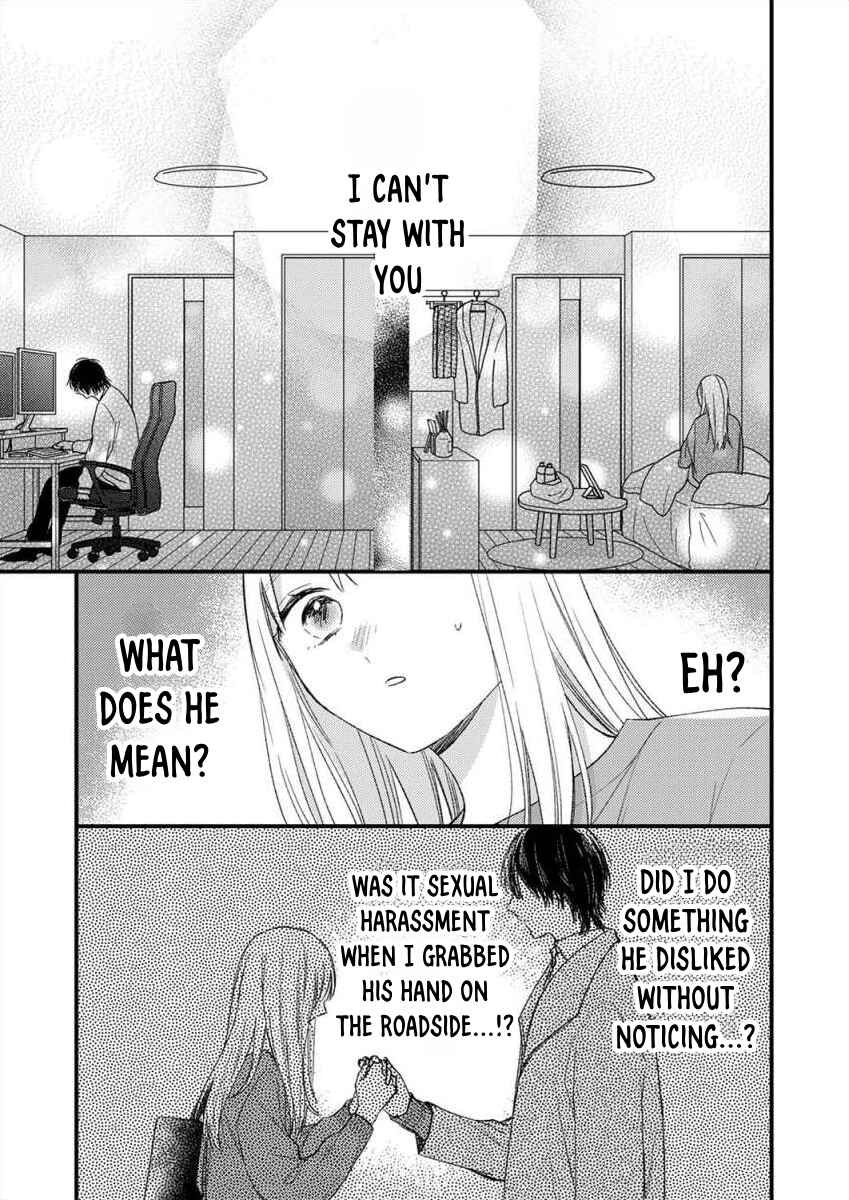 Page 2 Chapter 7 Watashi no Tonari no Yandere-kun