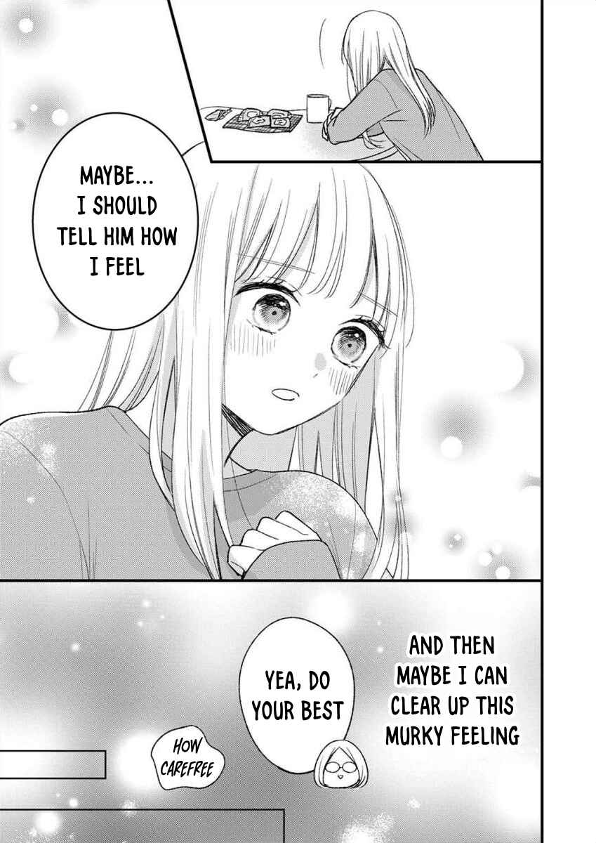 Page 22 Chapter 7 Watashi no Tonari no Yandere-kun