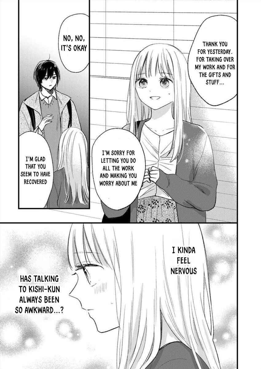 Page 28 Chapter 7 Watashi no Tonari no Yandere-kun