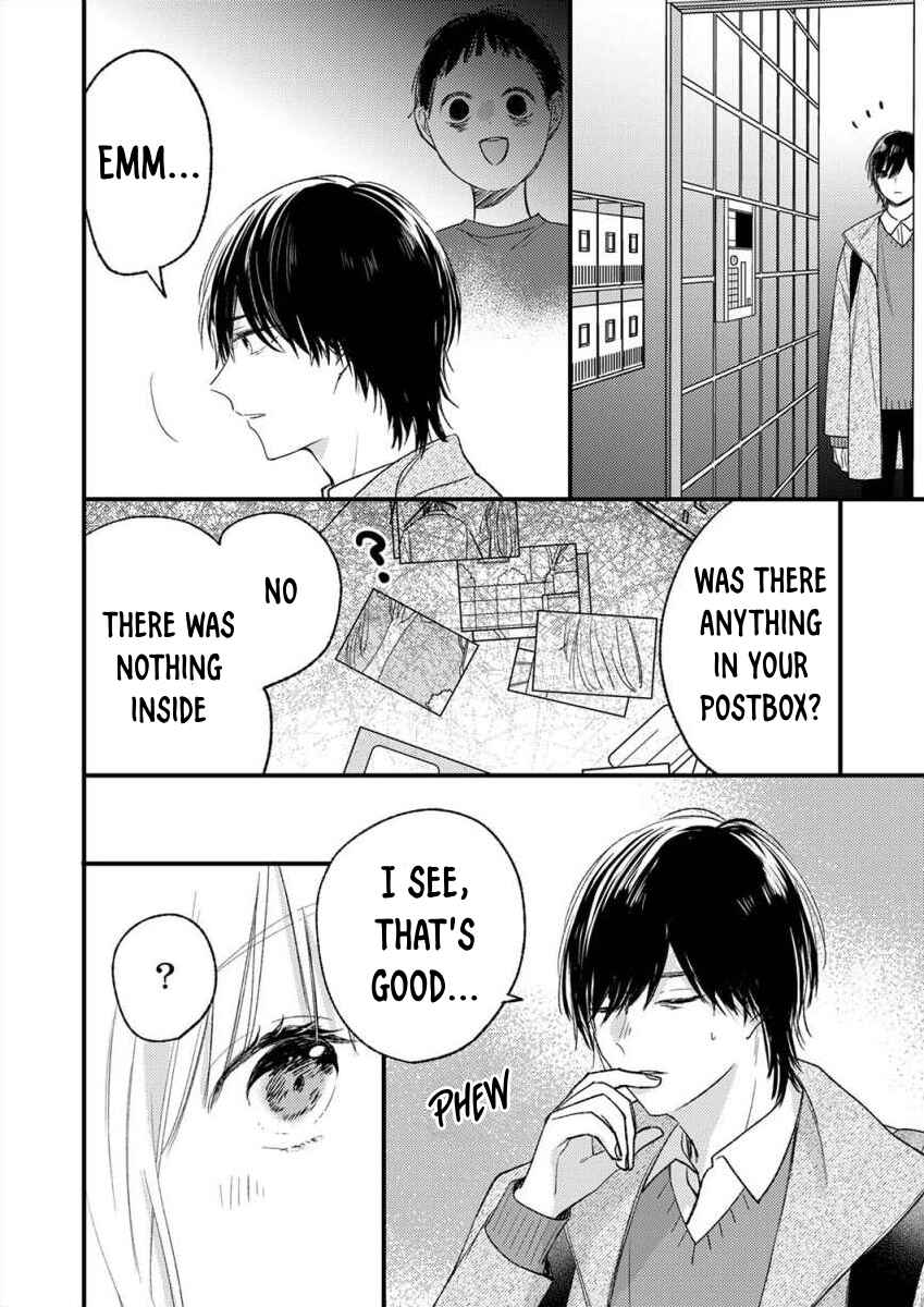 Page 29 Chapter 7 Watashi no Tonari no Yandere-kun