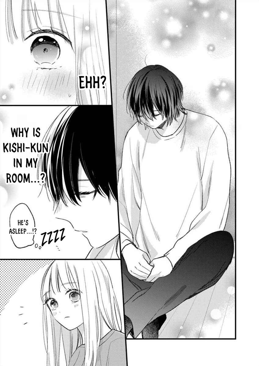 Page 6 Chapter 7 Watashi no Tonari no Yandere-kun