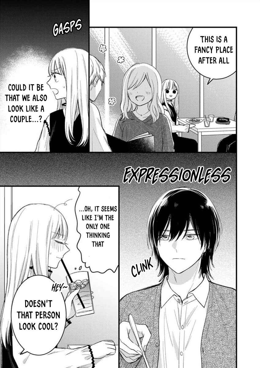 Page 10 Chapter 3 Watashi no Tonari no Yandere-kun