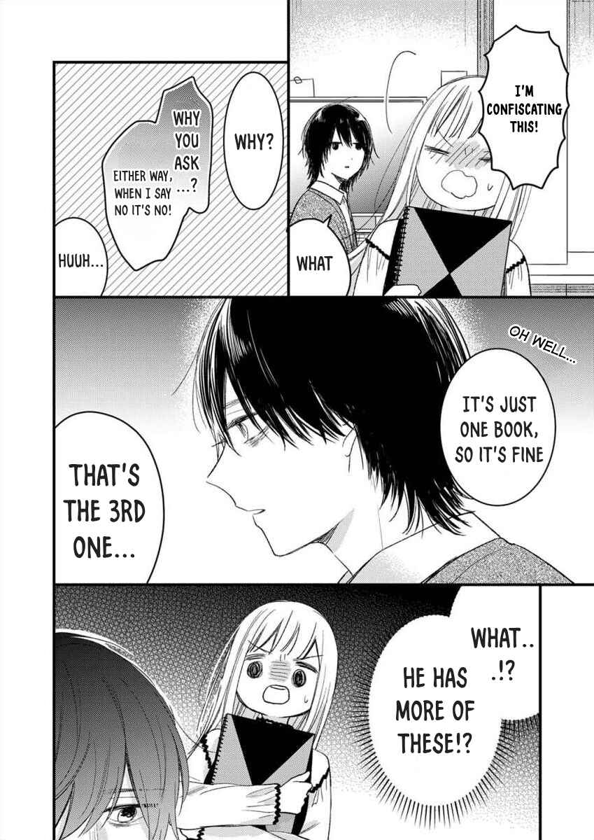 Page 19 Chapter 3 Watashi no Tonari no Yandere-kun