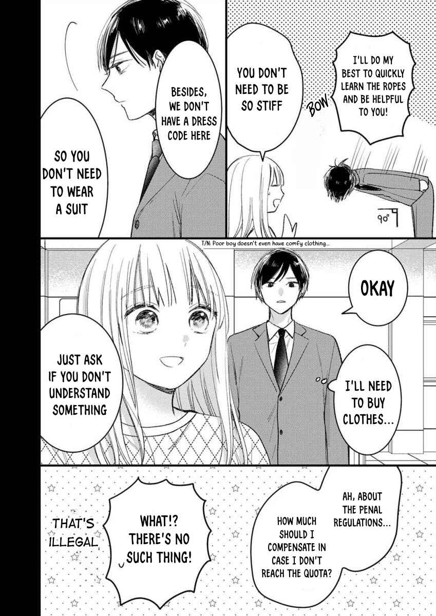 Page 29 Chapter 3 Watashi no Tonari no Yandere-kun