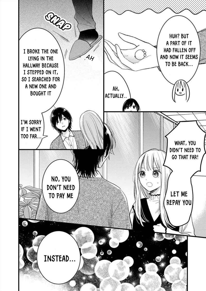 Page 3 Chapter 3 Watashi no Tonari no Yandere-kun