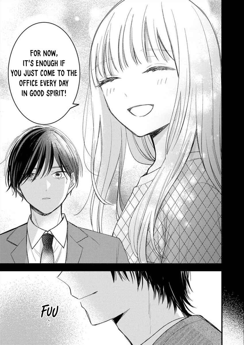 Page 30 Chapter 3 Watashi no Tonari no Yandere-kun